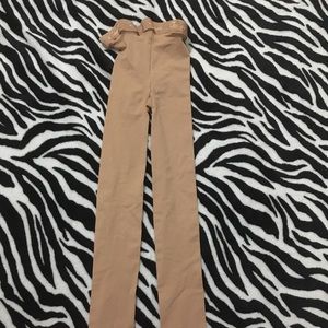 Capezio Dance Tights